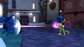 Spider-Man: Friend or Foe Screenshot from Shacknews