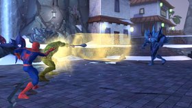 Spider-Man: Friend or Foe Screenshot from Shacknews