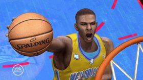 NBA Live 08 Screenshot from Shacknews