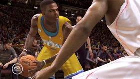 NBA Live 08 Screenshot from Shacknews