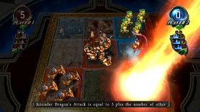Eye of Judgment Screenshot from Shacknews