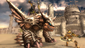 Eye of Judgment Screenshot from Shacknews