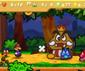 Paper Mario Videos
