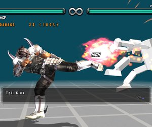 Tekken 5: Dark Resurrection Videos