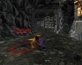 Warhammer Online: Age of Reckoning Screenshot from Shacknews