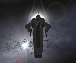 Beyond the Red Line Screenshots