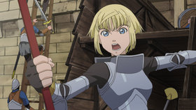 Jeanne D'Arc Screenshot from Shacknews