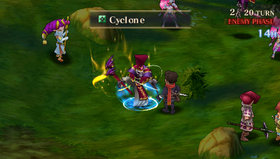 Jeanne D'Arc Screenshot from Shacknews