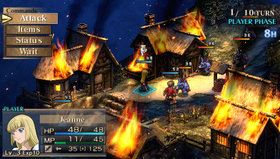 Jeanne D'Arc Screenshot from Shacknews