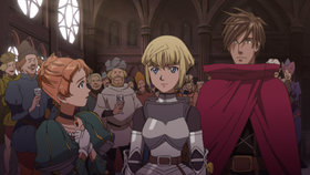 Jeanne D'Arc Screenshot from Shacknews
