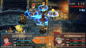 Jeanne D'Arc Screenshot from Shacknews