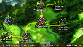 Jeanne D'Arc Screenshot from Shacknews