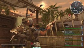 SOCOM: U.S. Navy SEALs Tactical Strike Screenshot from Shacknews