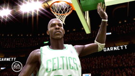 NBA Live 08 Screenshot from Shacknews