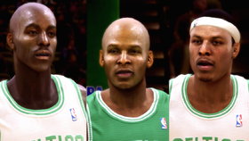 NBA Live 08 Screenshot from Shacknews