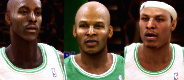 NBA Live 08 News