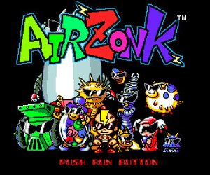 Air 'Zonk' Screenshots