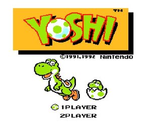 Yoshi Screenshots