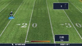 Madden NFL 08 Screenshot from Shacknews