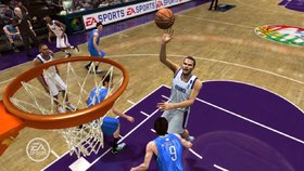 NBA Live 08 Screenshot from Shacknews