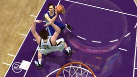 NBA Live 08 Screenshot from Shacknews