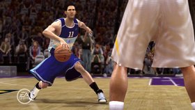 NBA Live 08 Screenshot from Shacknews