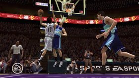 NBA Live 08 Screenshot from Shacknews