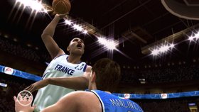 NBA Live 08 Screenshot from Shacknews
