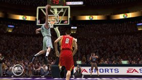 NBA Live 08 Screenshot from Shacknews