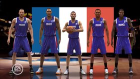 NBA Live 08 Screenshot from Shacknews