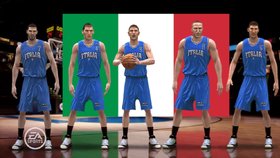 NBA Live 08 Screenshot from Shacknews