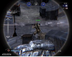 Medal of Honor: Airborne Screenshot from Shacknews