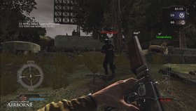 Medal of Honor: Airborne Screenshot from Shacknews