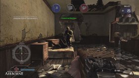 Medal of Honor: Airborne Screenshot from Shacknews