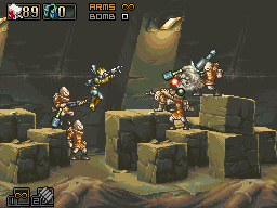 07 Commando Screenshots