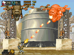 07 Commando Chat