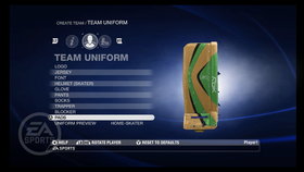 NHL 08 Screenshot from Shacknews