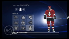 NHL 08 Screenshot from Shacknews