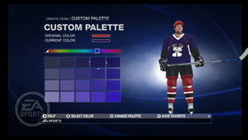 NHL 08 Screenshot from Shacknews