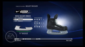 NHL 08 Screenshot from Shacknews