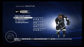 NHL 08 Screenshot from Shacknews
