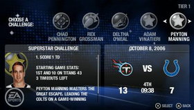 Madden NFL 08 Screenshot from Shacknews