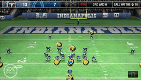Madden NFL 08 Screenshot from Shacknews
