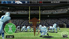 Madden NFL 08 Screenshot from Shacknews