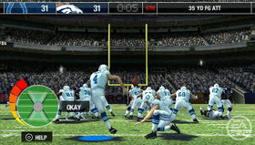 Madden NFL 08 Screenshot from Shacknews