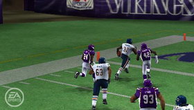 Madden NFL 08 Screenshot from Shacknews