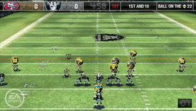 Madden NFL 08 Screenshot from Shacknews