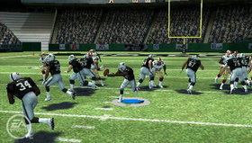 Madden NFL 08 Screenshot from Shacknews
