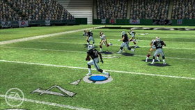 Madden NFL 08 Screenshot from Shacknews