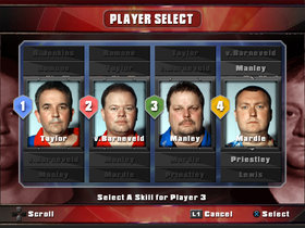 PDC World Championship Darts Screenshot from Shacknews